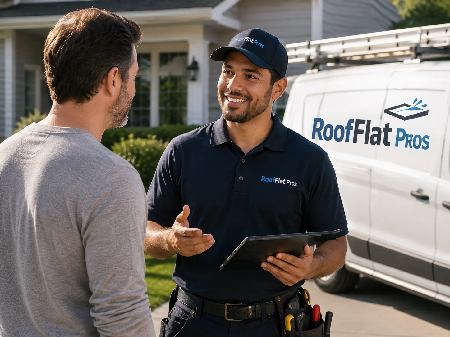 Flat Roof Leak Repair Middleton, MA common questions